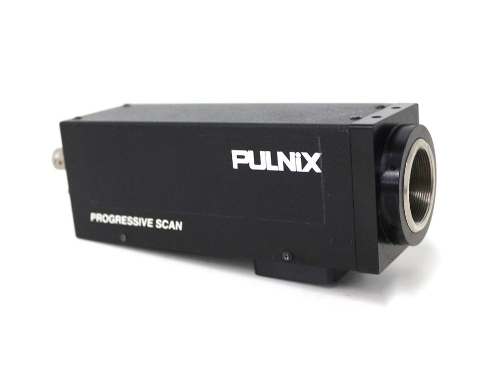 Pulnix TM-9701 Plunix  Progressive Scan Full-Frame Shutter CCD Camera