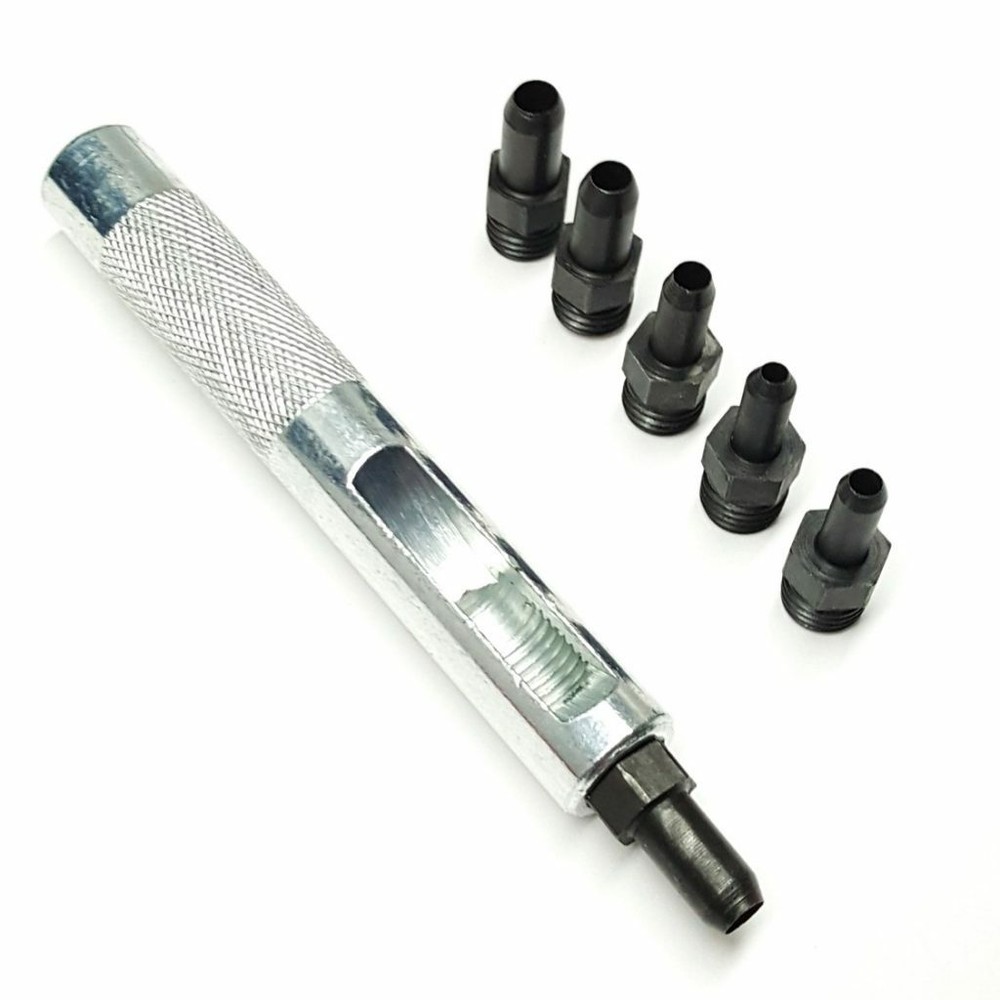 Leather Punch Pro All In One 7 Piece Set