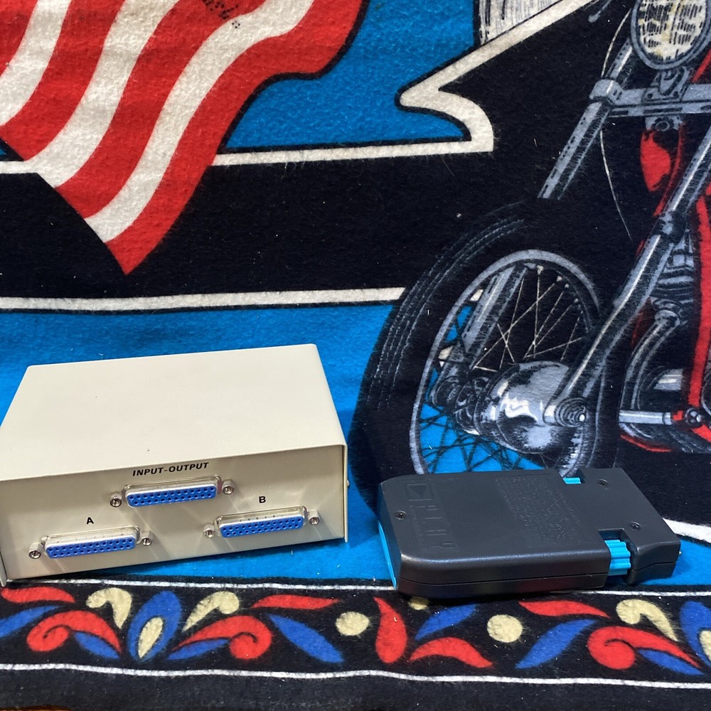 SNAPPY-VIDEO SNAPSHOT CAPTURE / ADAPTER W/ Data Transfer Switch