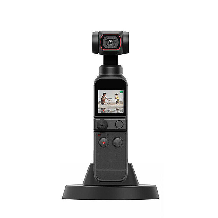 For OSMO Pocket 2 Camera Charging Durable Charger Base Bracket Stand Accessories