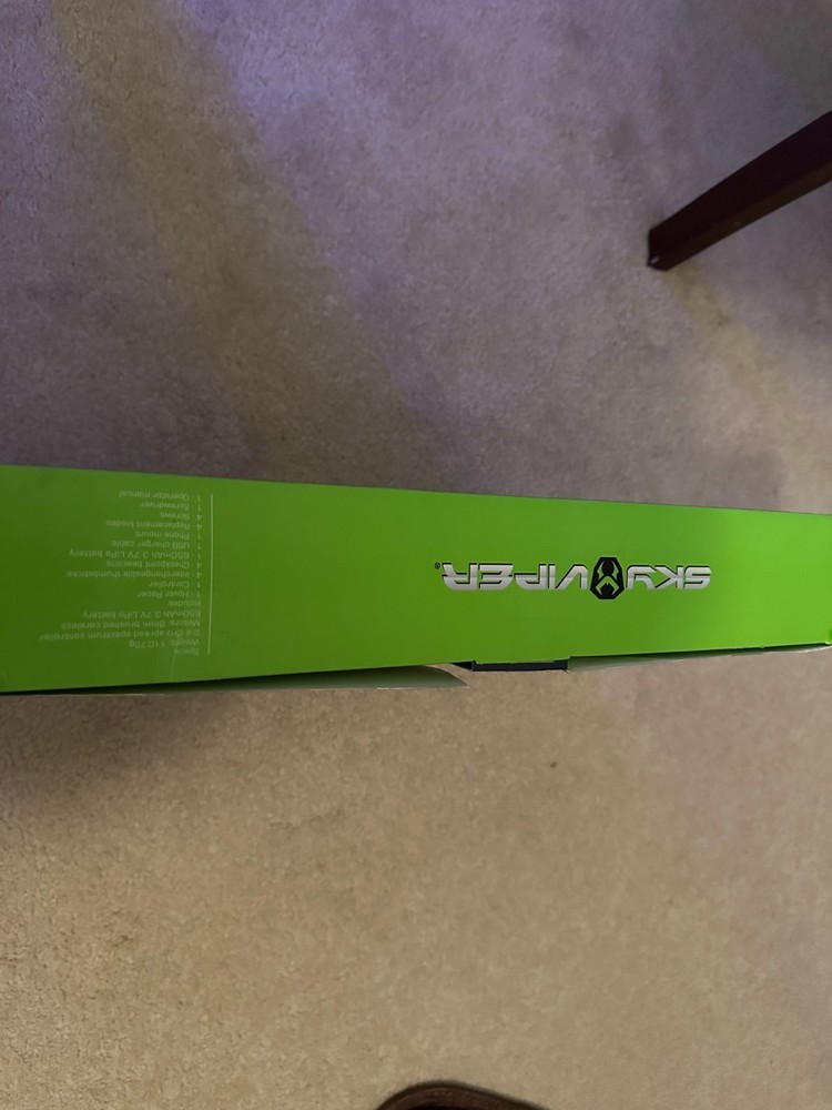 Sky Viper Hover Racer