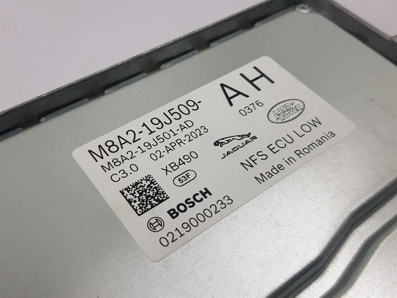 2023 JAGUAR I-PACE SPEAKER AMPLIFIER M8A219J509AH