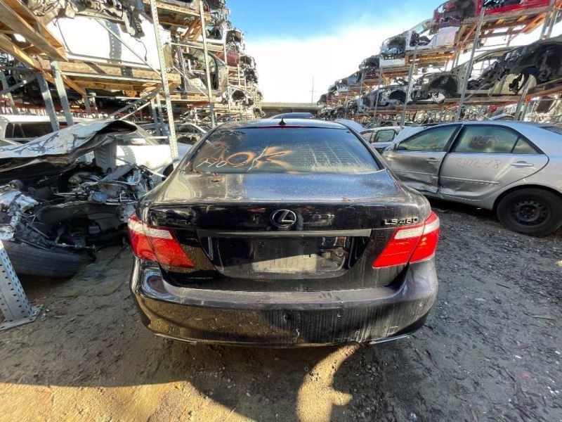 07-09 LEXUS LS460 REAR VIEW CAMERA / PROJECTOR ASSEMBLY