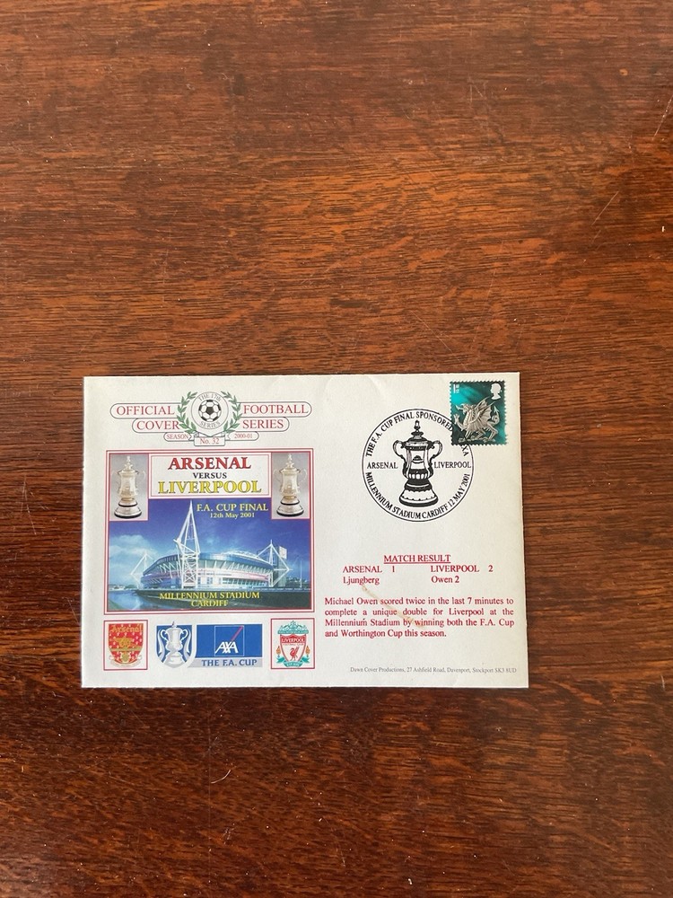 Liverpool FC Memorabilia