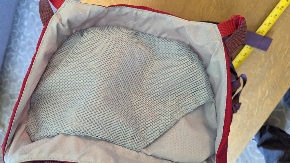 REI Traverse 35 backpack