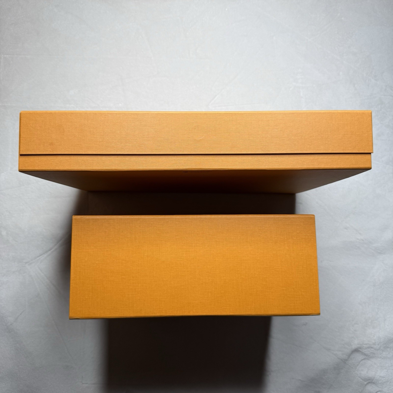 Authentic Louis Vuitton Empty Boxes 18.5”x14”x3 Gift Box & Shoe Box With Bags