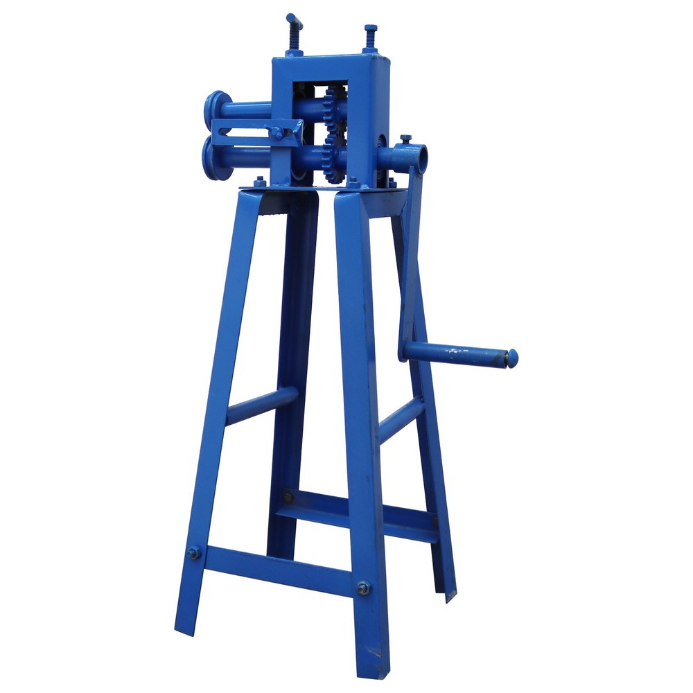 Manual Sheet Metal Seam Lock Forming Machine U-shape Edging Mill Turnup Tool