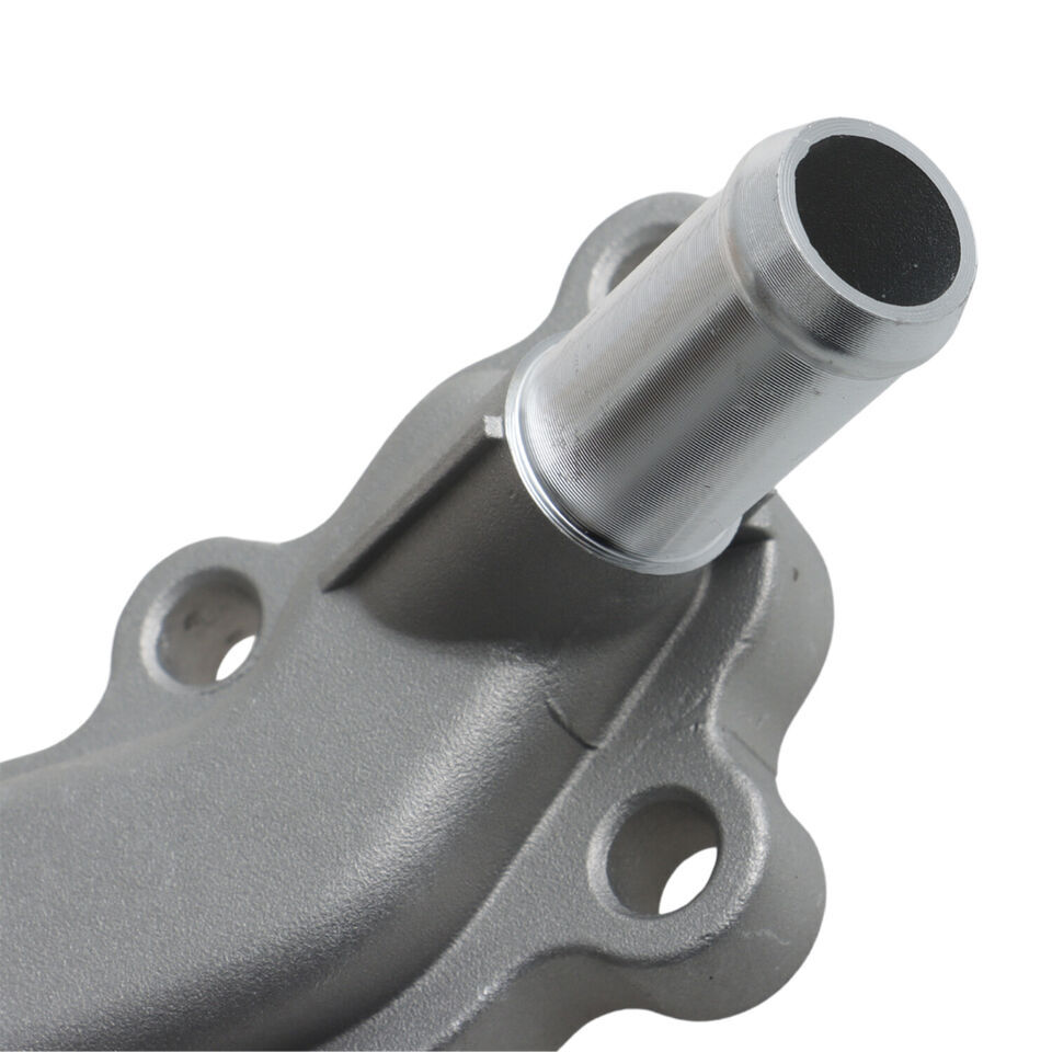 Upgrade Engine Coolant Water Outlet for 11-20 Chrysler 300 2013-20 RAM 1500 3.6L