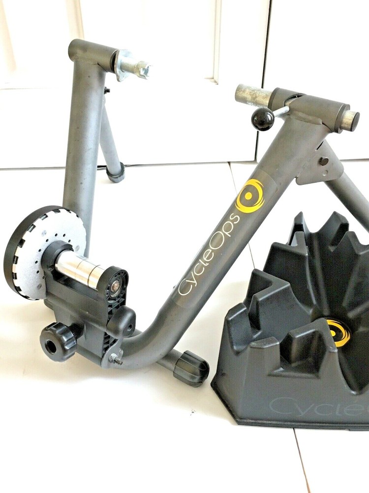 CycleOps indoor trainer