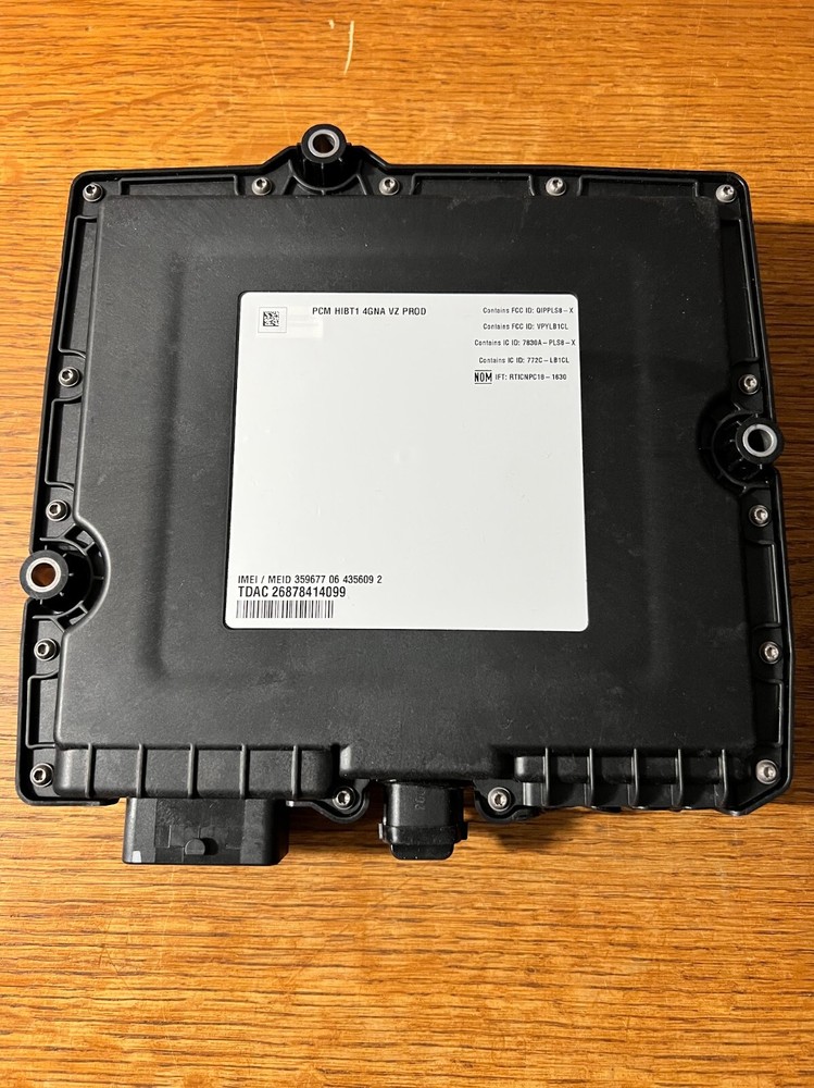 CNH Industrial 51464591 PCM Module, Electronic Control Prod Unit AC968410A