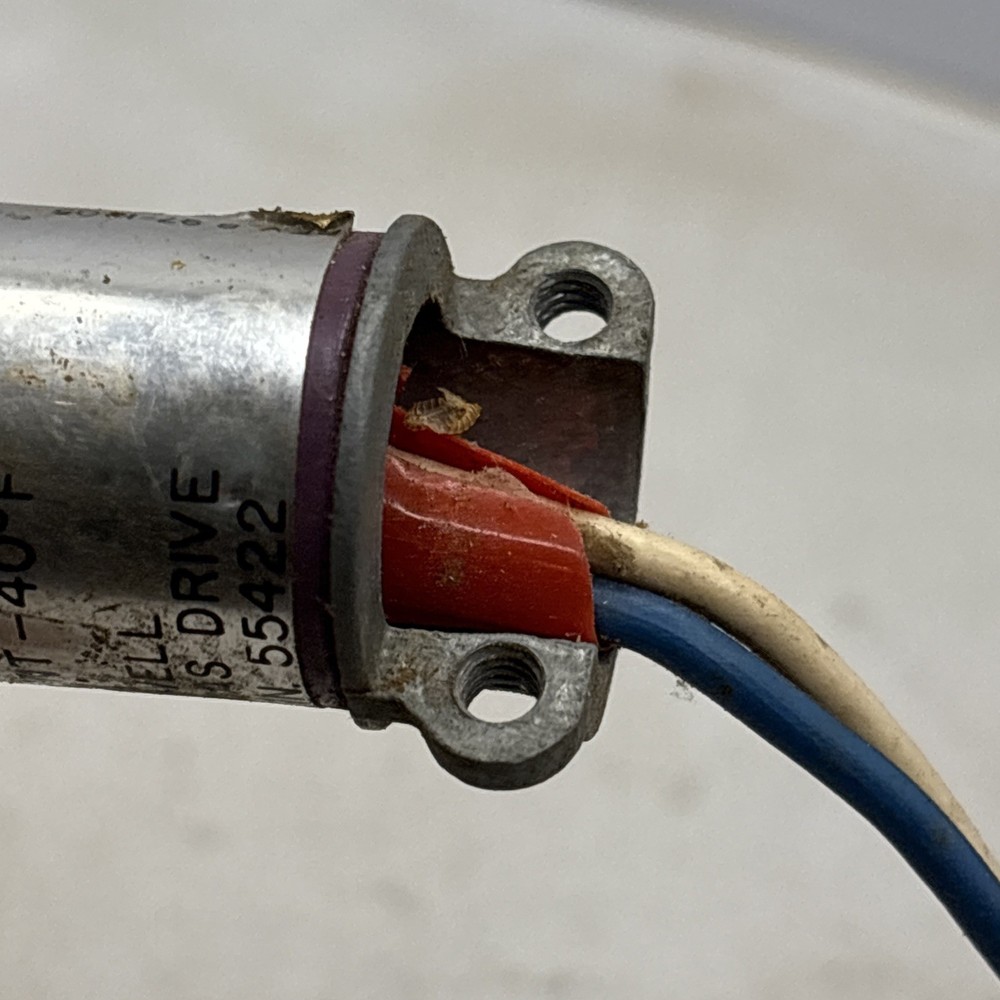 Honeywell C7027A 1031 2 U.V. Sensor