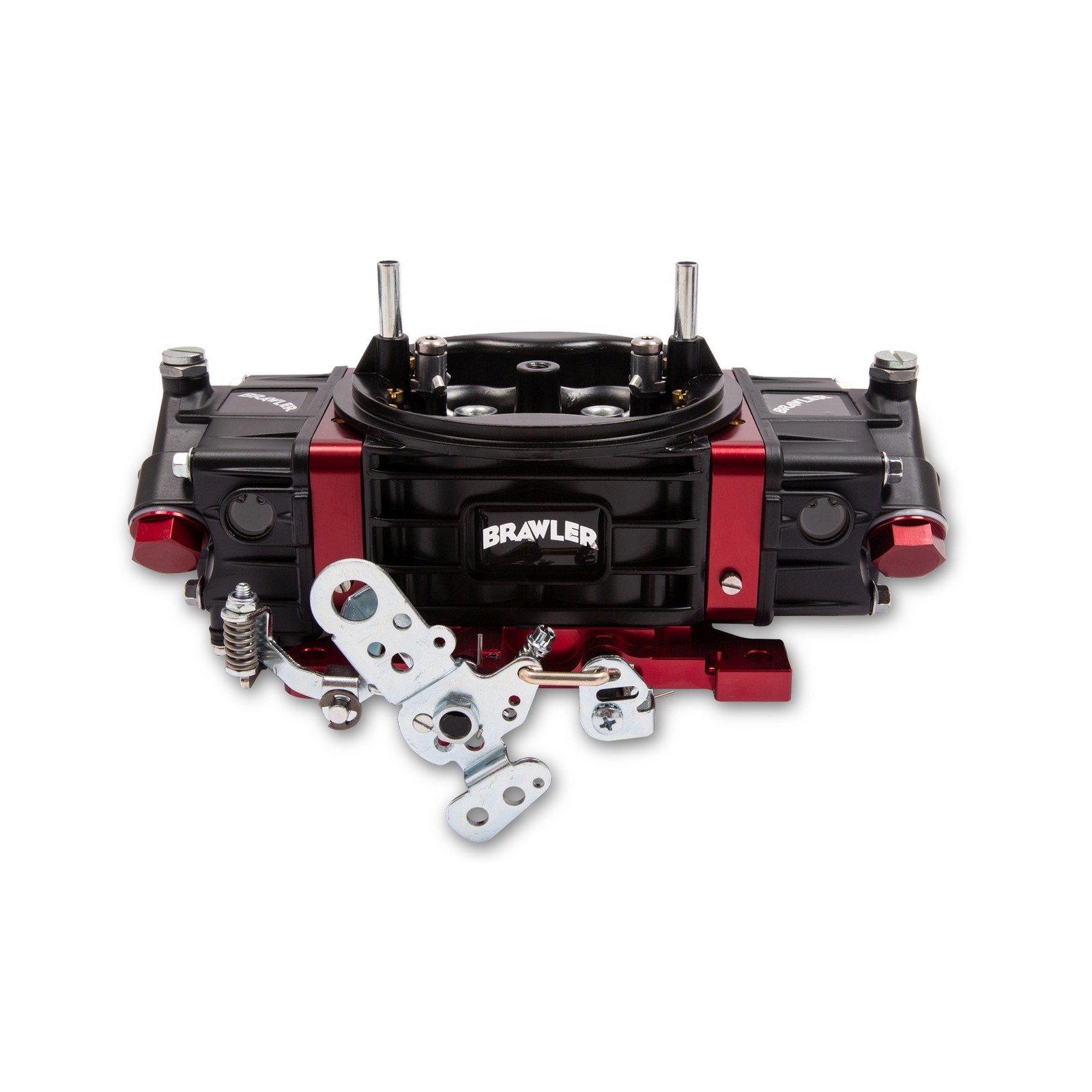 Brawler BR-67332 850 CFM Brawler Race Carburetor Mechanical Secondary