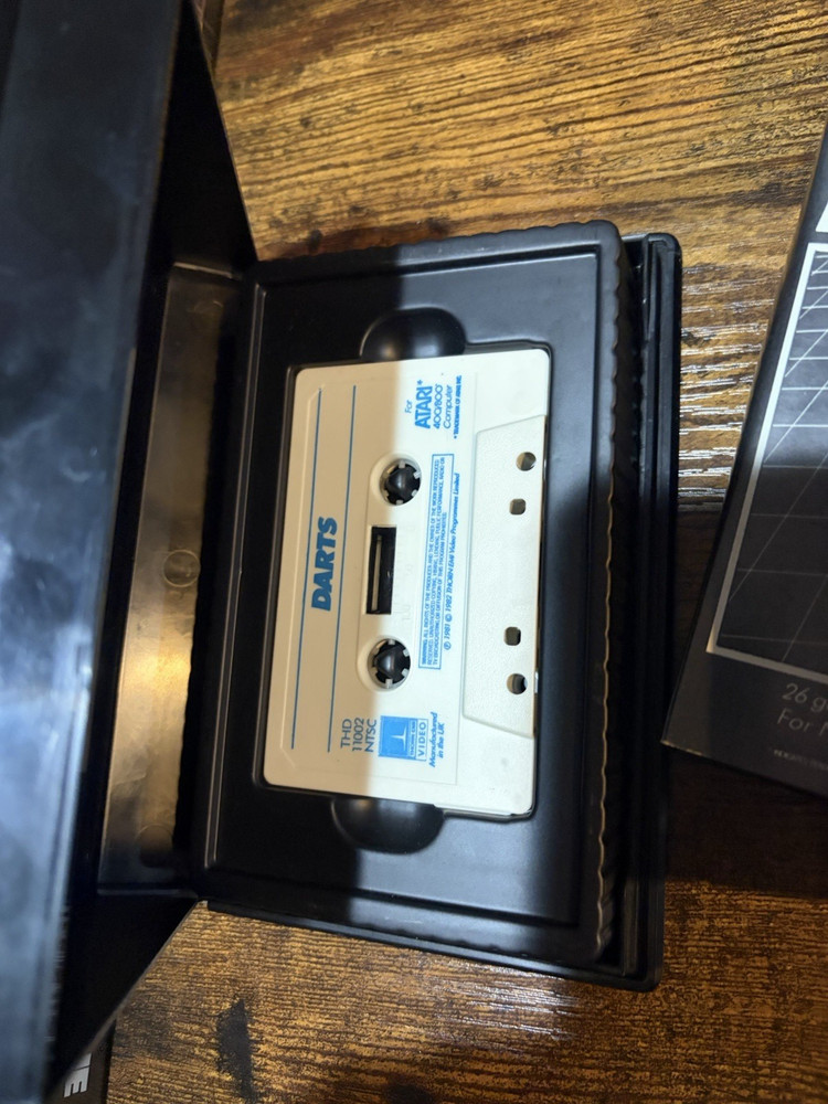 Thorn EMI Cassette Lot -untested-