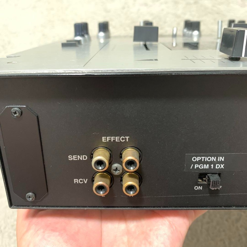 Vestax PMC-05 Pro III DX - Working Condition - Includes Genuine Adapter