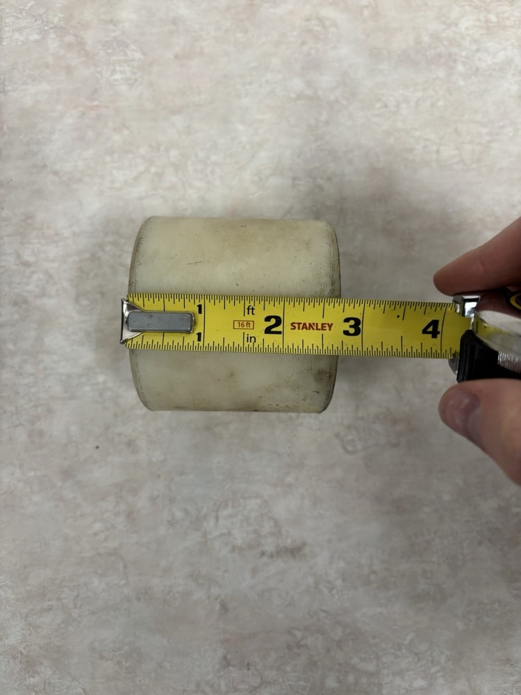 Nylon Pallet Jack Load Wheel