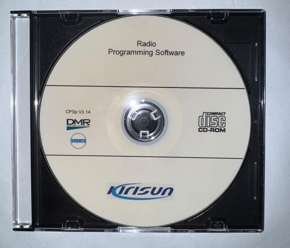 KIRISUN CPSp V3.14 PROGRAMMING SOFTWARE