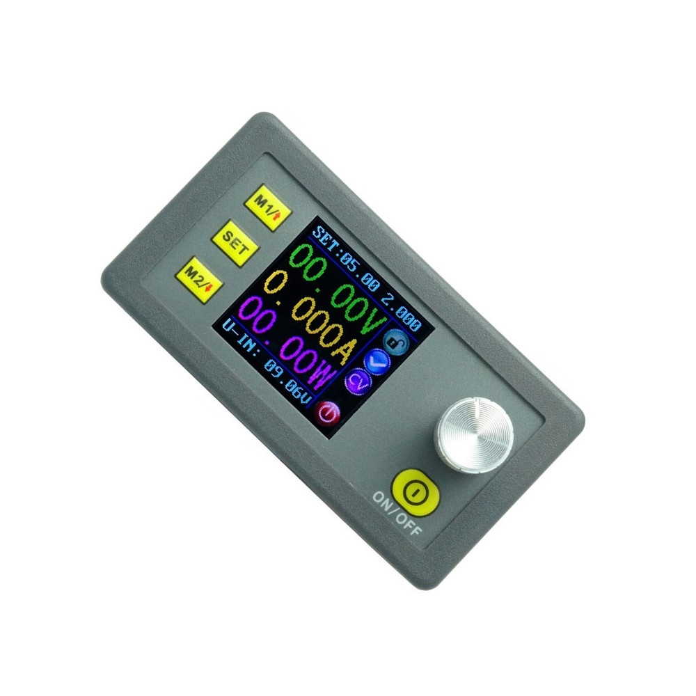 DP50V5A Digital LCD Programme Step-down Regulated Power Supply Module CA