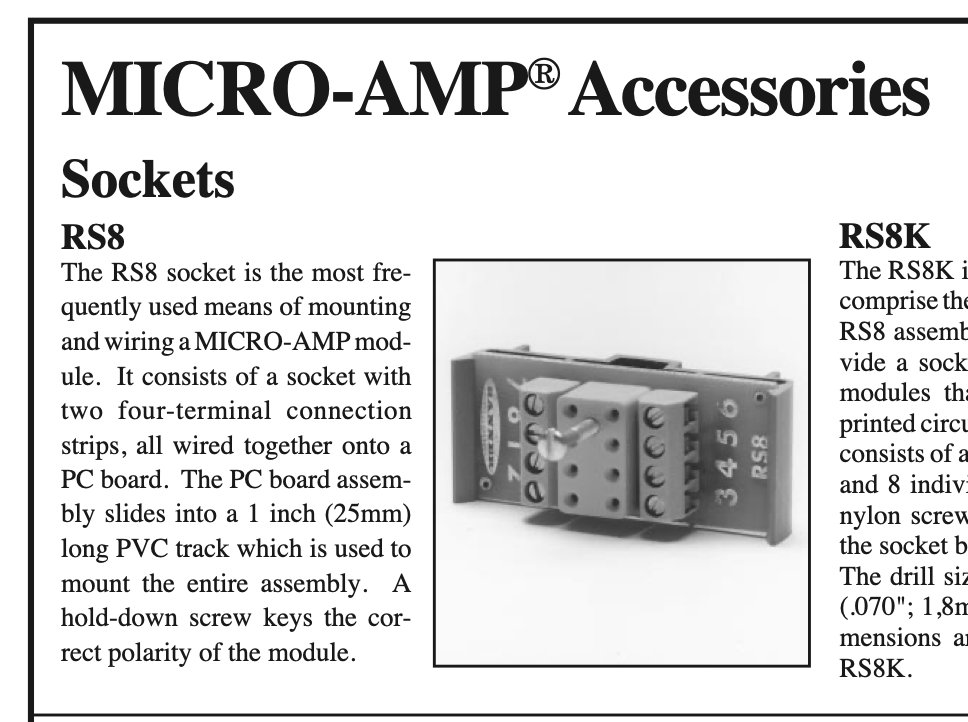 Pair BANNER MA5 Adjustable Delay Module with RS8 Socket Base Logic Board Lot USA