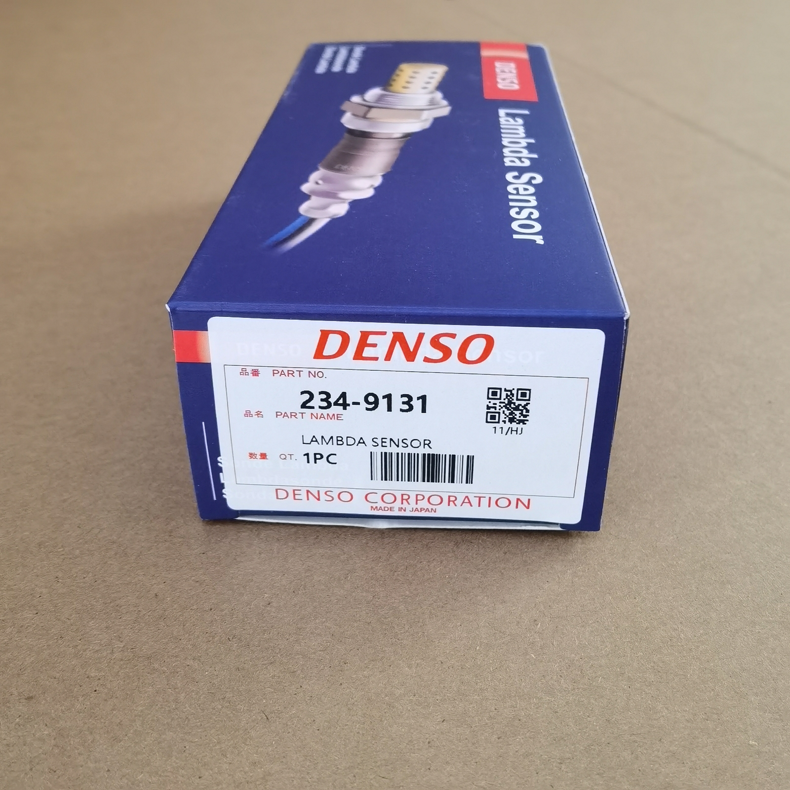 OEM DENSO Oxygen O2 Sensor Upstream For Honda CR-V 2015-2019 2.4L-L4