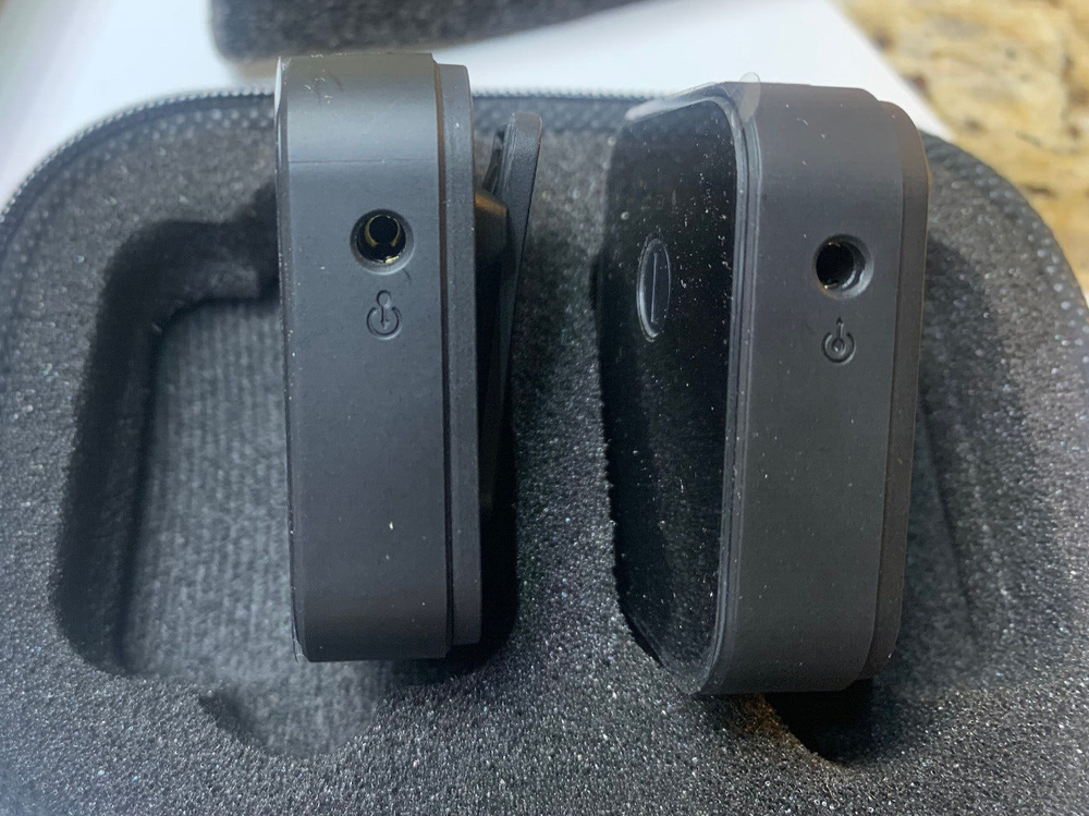 Digital Wireless Microphone System 2.4G Digital- New In Open box.