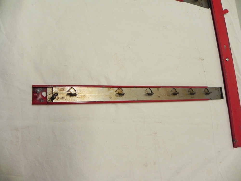 Mac MB910 10 Drawer Flip Top Complete Locking Mechanism