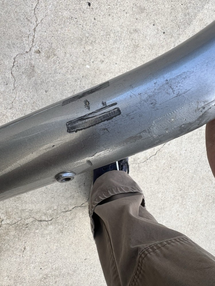 Chopper Bicycle Frame