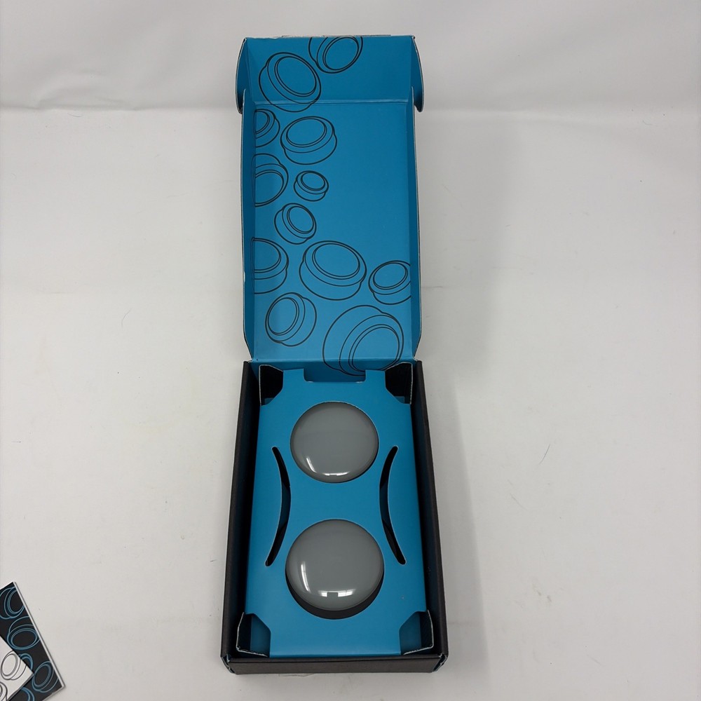 Amazon H5V83Y Echo Buttons Gaming Gadget - 2 Pack (Open Box) NIB