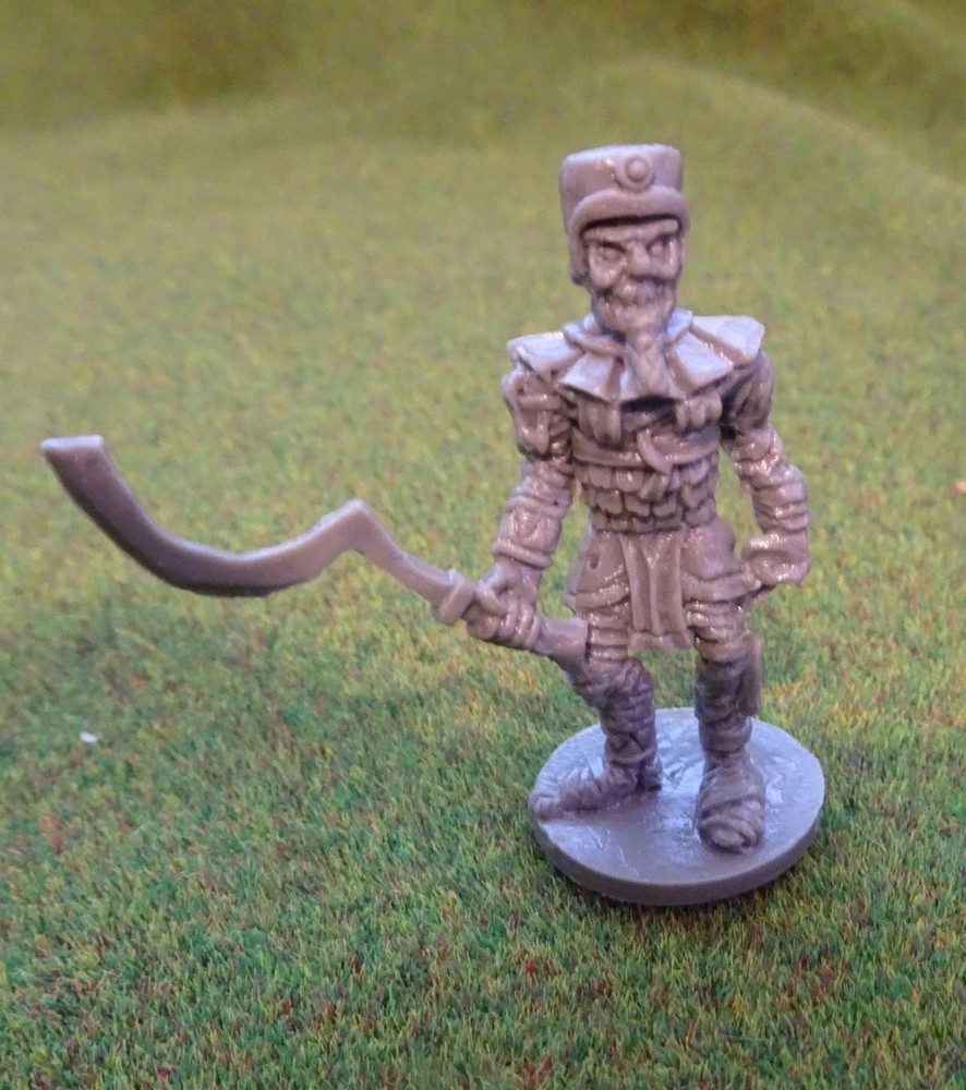 D&D Fantasy Mummy command set x5