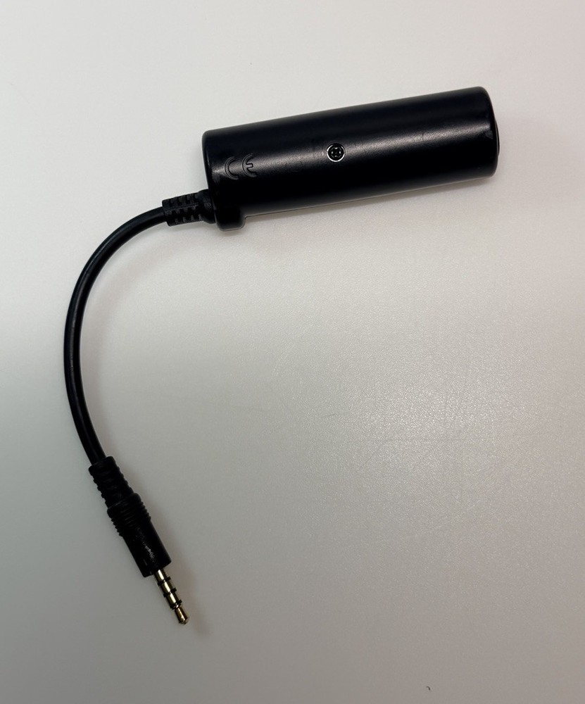 iRig 2 Mobile Guitar Interface For iOS iPhone Android IK Multimedia