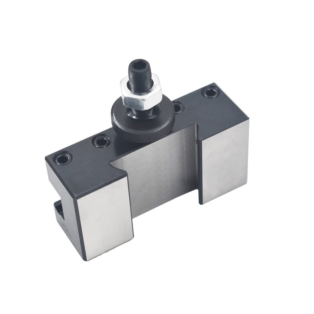 4 Pack BXA #2 250-202 Boring Tool Post Holder & Quick Change Turning Facing