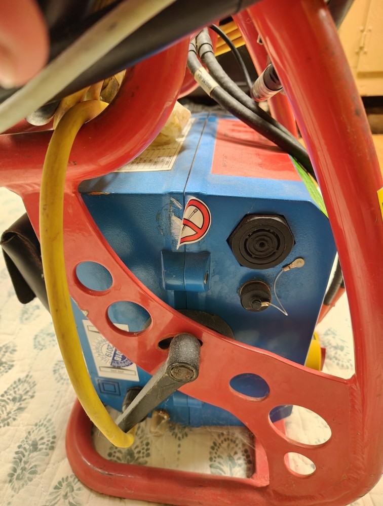 Friatech Electrofusion Processor
