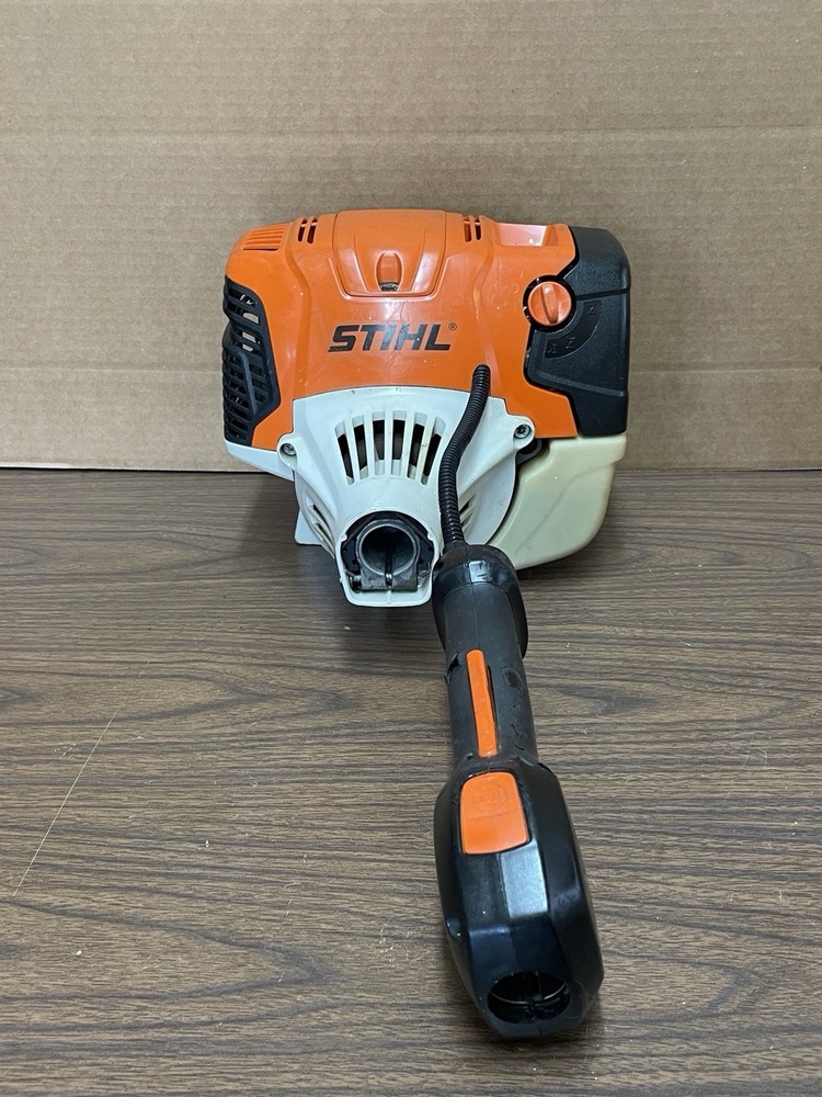 STIHL FS111R String Trimmer Engine Powerhead Throttle - 31cc Unit Runs Strong 💎