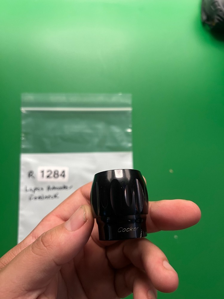 Lapco Autococker Feedneck Black