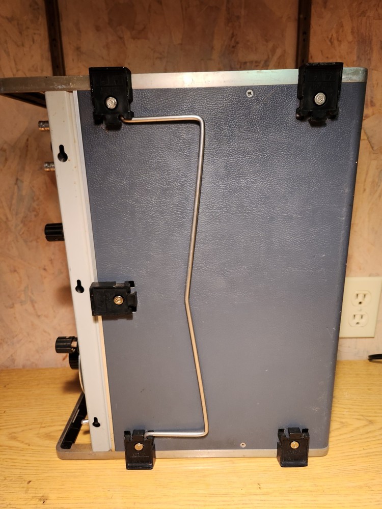 1960’s Hewlett-Packard 651A Test Oscillator - Untested.