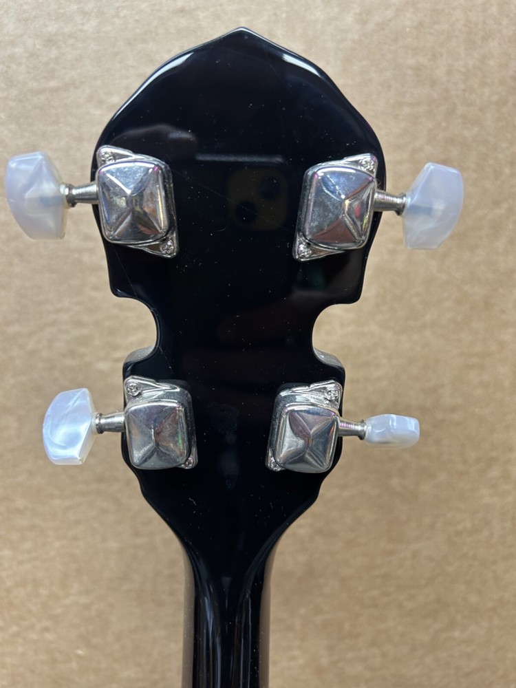 Savannah 5 String Banjo With Free Hardshell Case