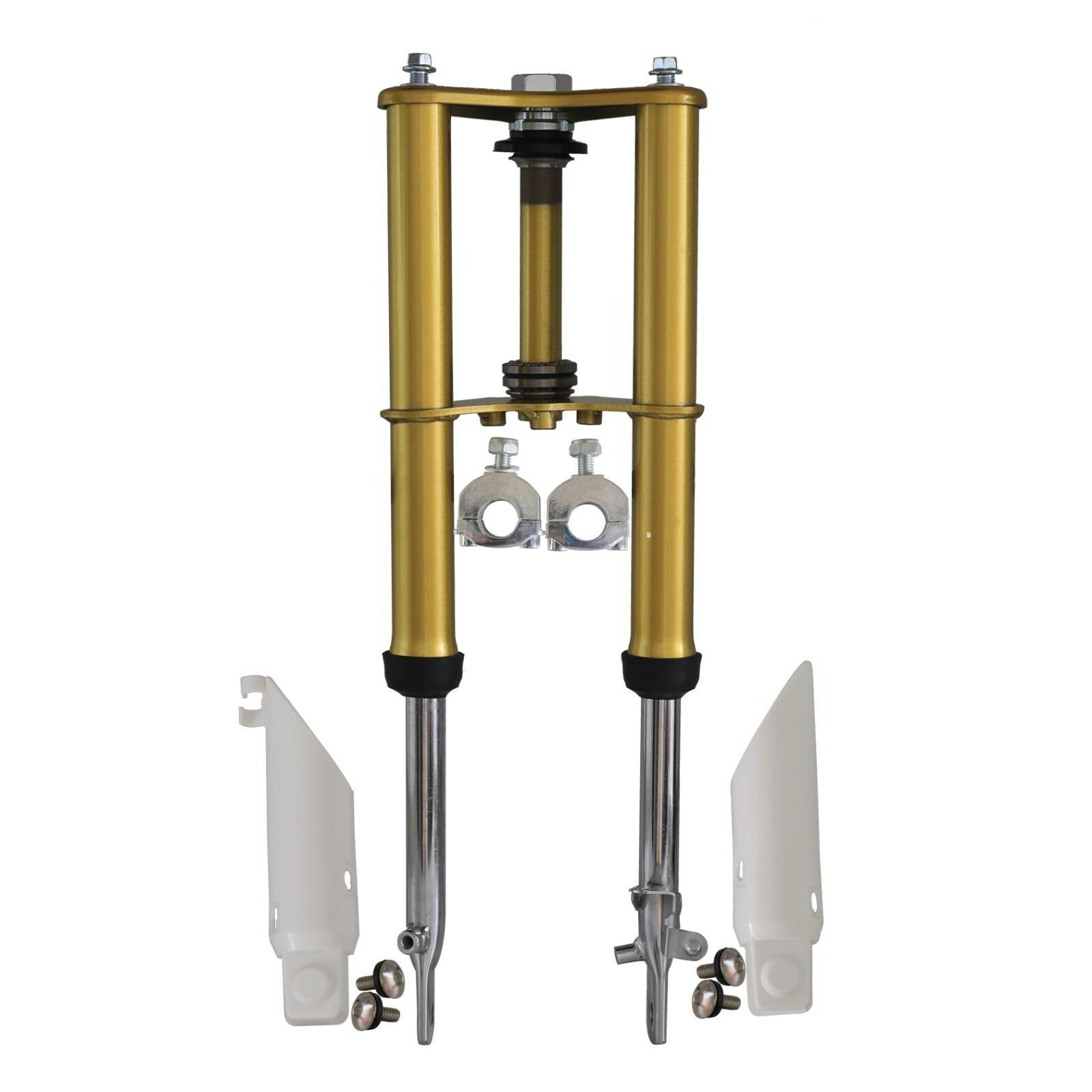 Complete Front Forks Suspension Shock Coolster SSR Baja Pit Bike 50cc 70cc 110cc