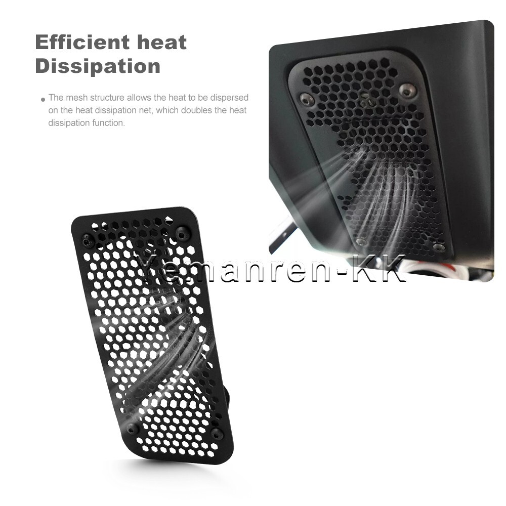 Rectifier Guard For Duke 990 duke 2024+ Rectifier Grille Protector Accessories
