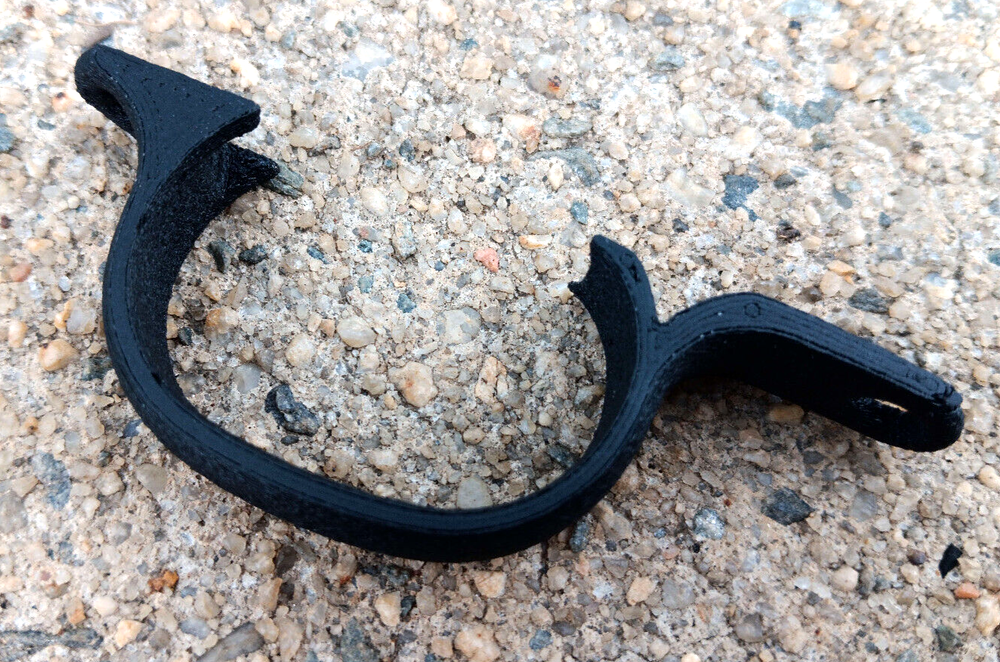Savage 24 Rifle Plastic Trigger Guard Replacement