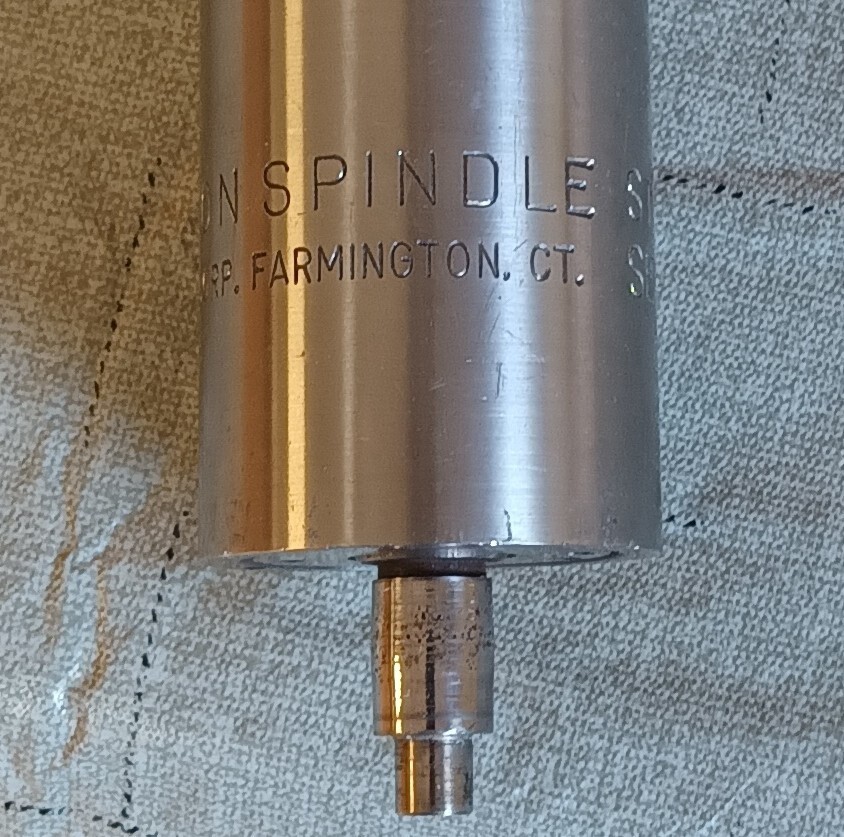 WHITNON SPINDLE STYLE B-2494