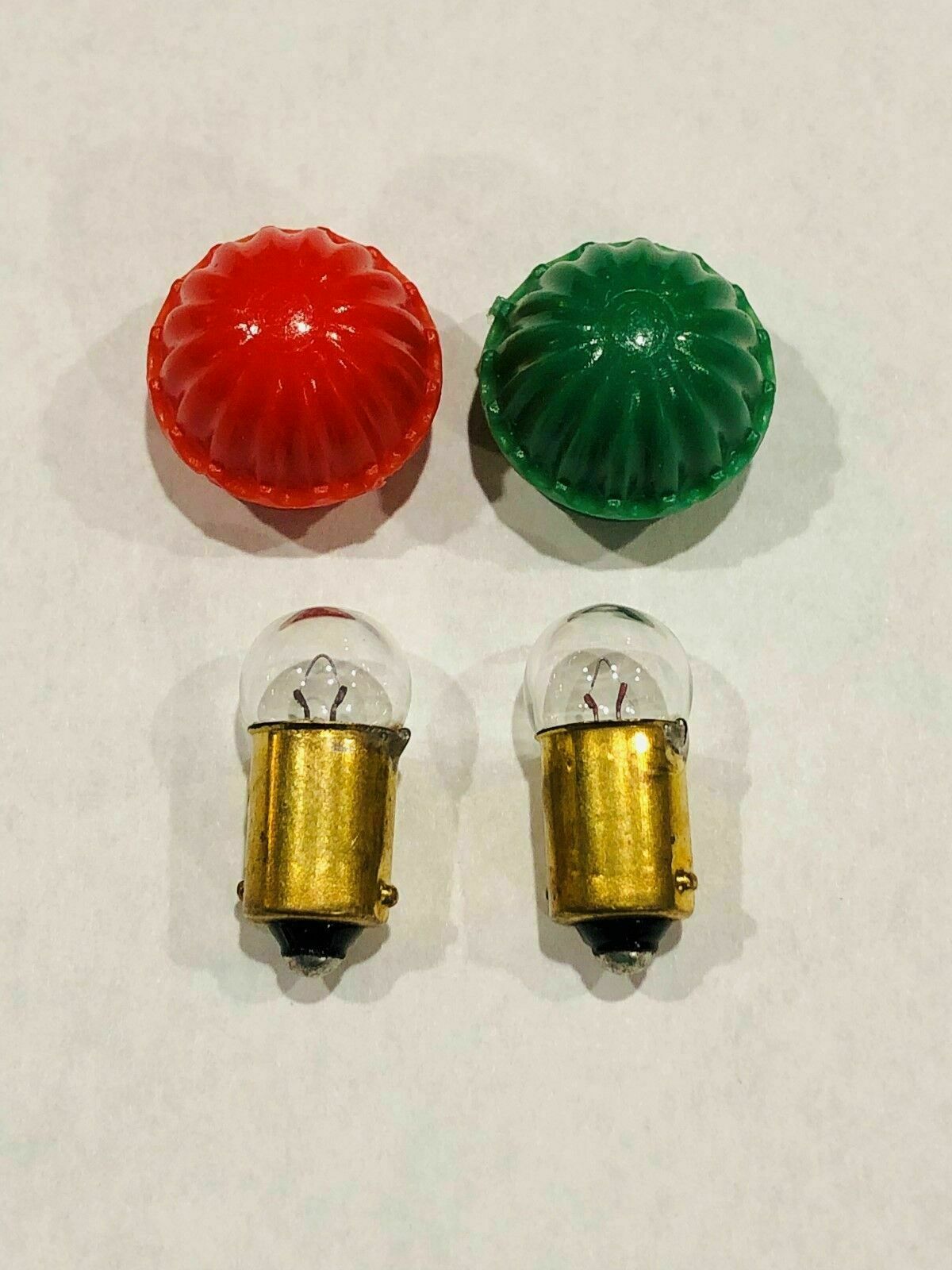 Lionel ZW Transformer Repair Kit (L cord,T-159, T-160,lens caps Bulbs & rollers