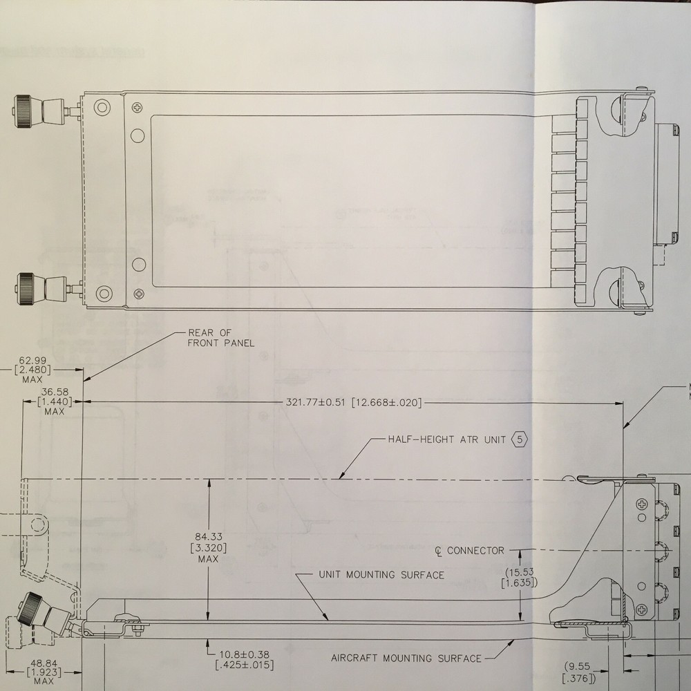 Collins Pro Line II Mounts Manual