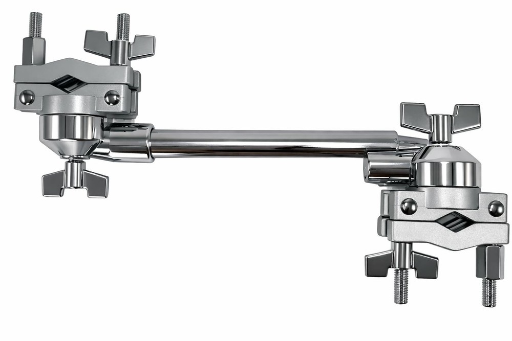 Rotating Multi Clamp – 360° Adjustable Drum Hardware Mount for Cymbal Arms, D...