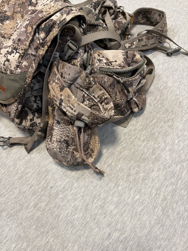 Sitka Gear Tool Belt Whitetail Elevated Hunting Bag Pack Backpack