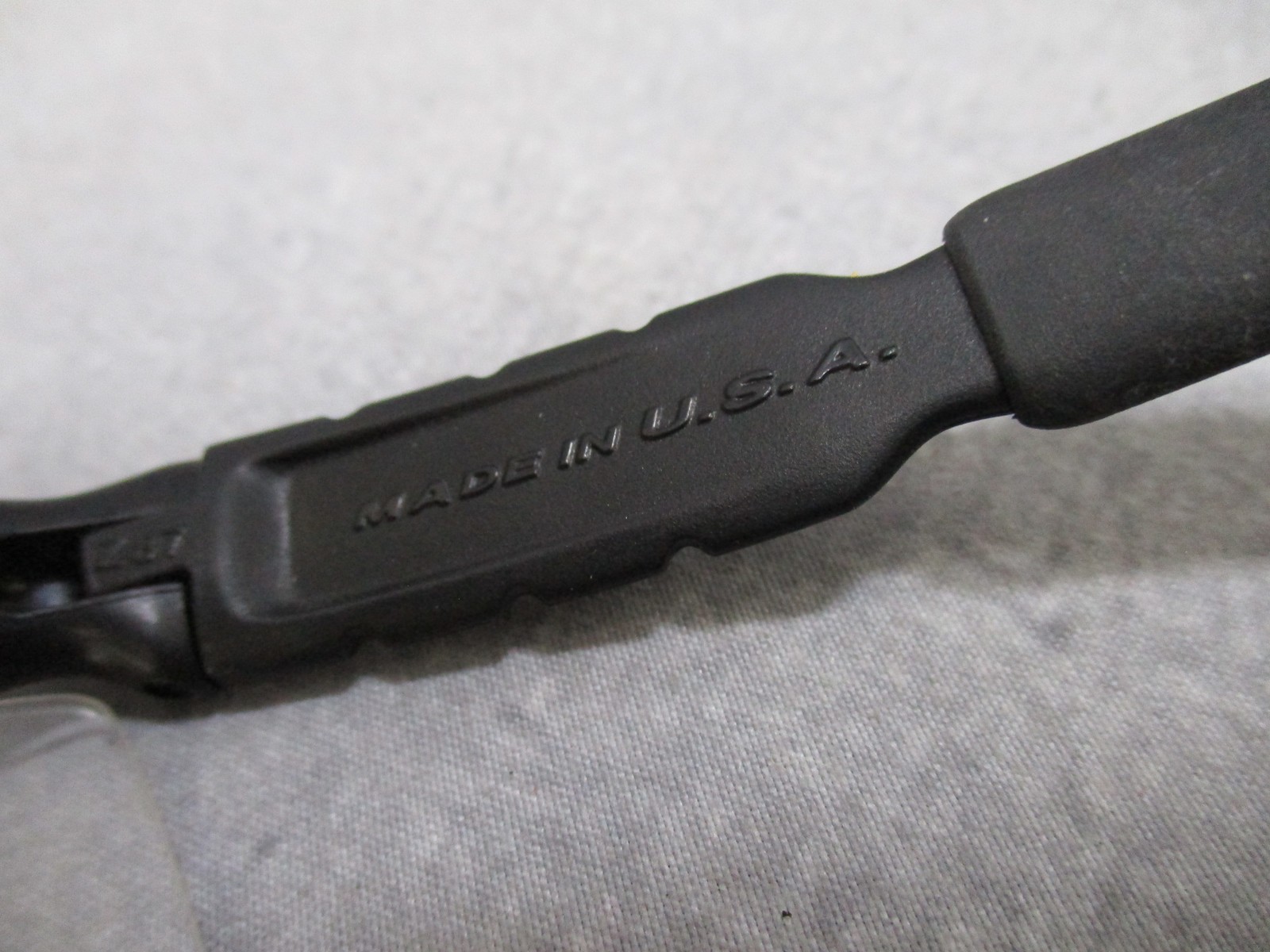 Military Oakley SI M Frame 2.0 Shooting Safety Glasses w/ Case & 3 Lenses - USA