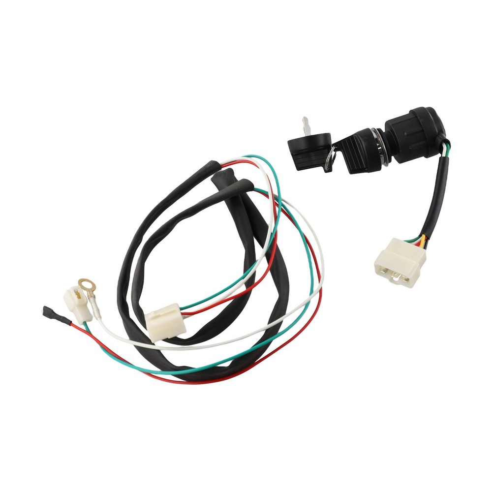 Gas-Generator Ignition Key Switch 5 Wire Switch For 178F/186F Cold Diesel Engine
