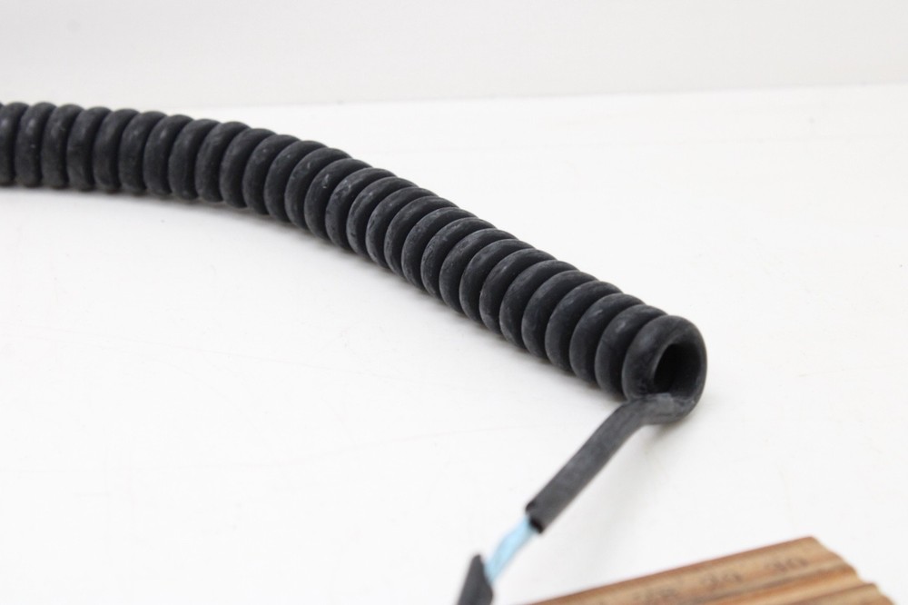 Unbranded 7-Pin 36" Harley Coil Audio/Intercom Cable