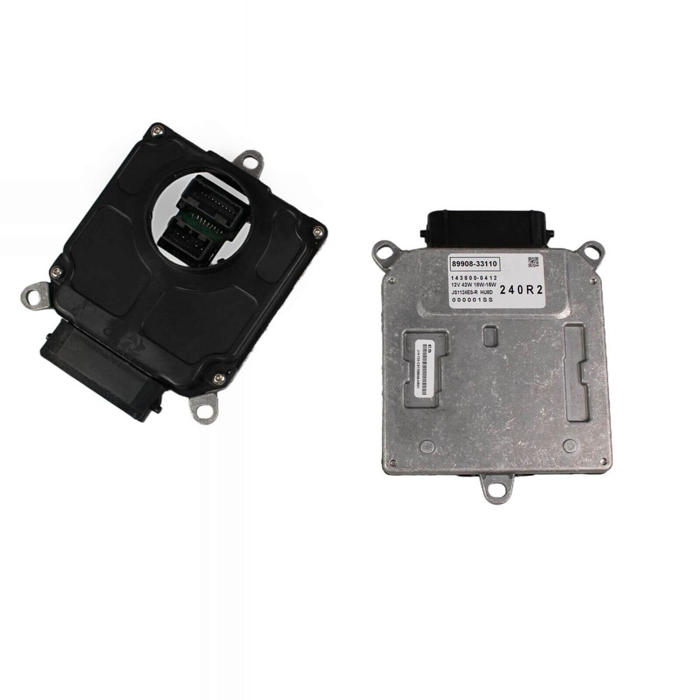 1 pair LED headlight control module unit ballast 89907-33110 for Lexus