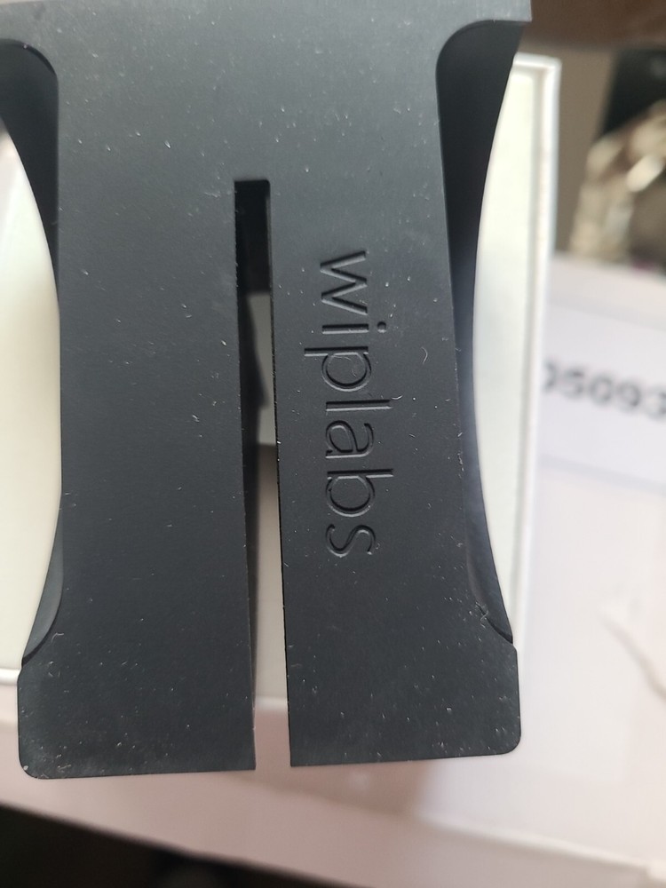 Wiplabs iDockAll iPhone Dock - Silver