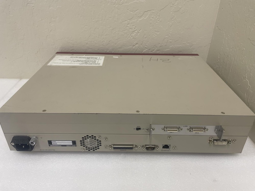 ASTRO VG-835 DIGITAL VIDEO GENERATOR