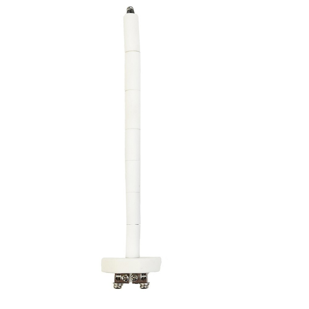 Very High Temperature K-Type Thermometer Forge Crucible Kiln Ceramic Probe